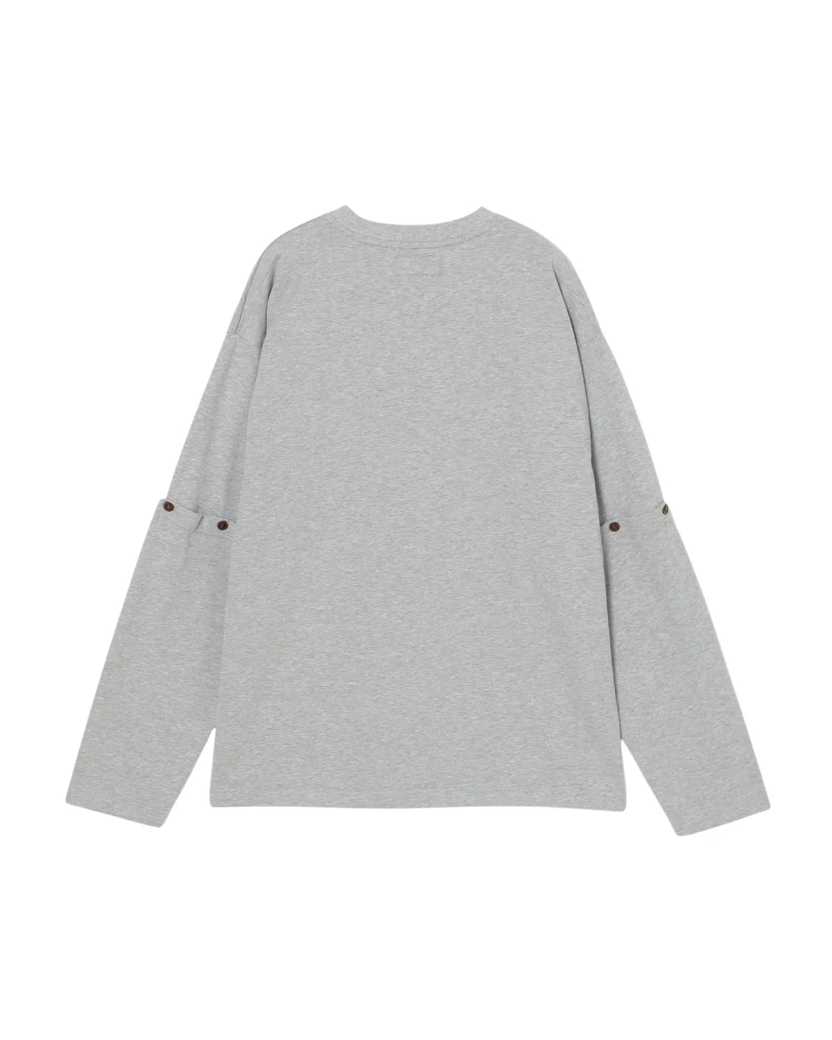 MODMNT / DETACHABLE L/S TEE (M2600-1L023F)