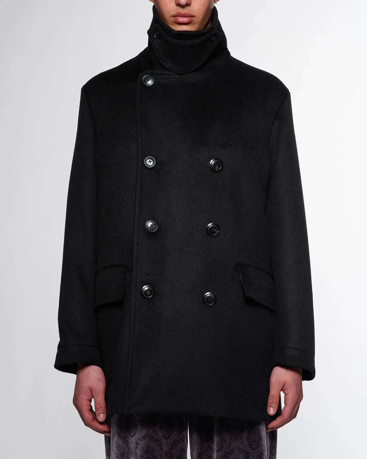 marka / BRIDGE COAT (M25C25CO01C)