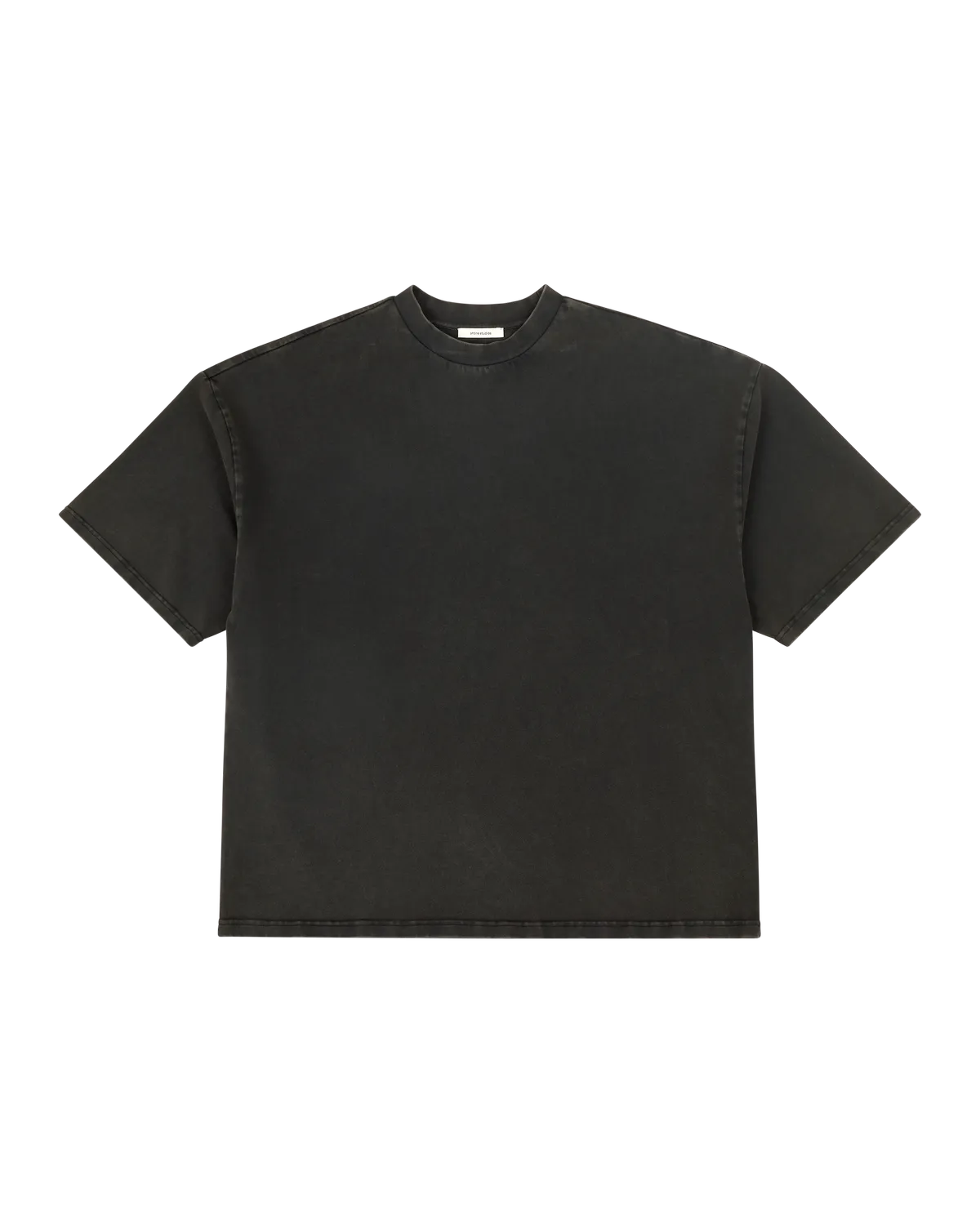 entire studios / HEAVY BOXY TEE (UNU-25-2033)