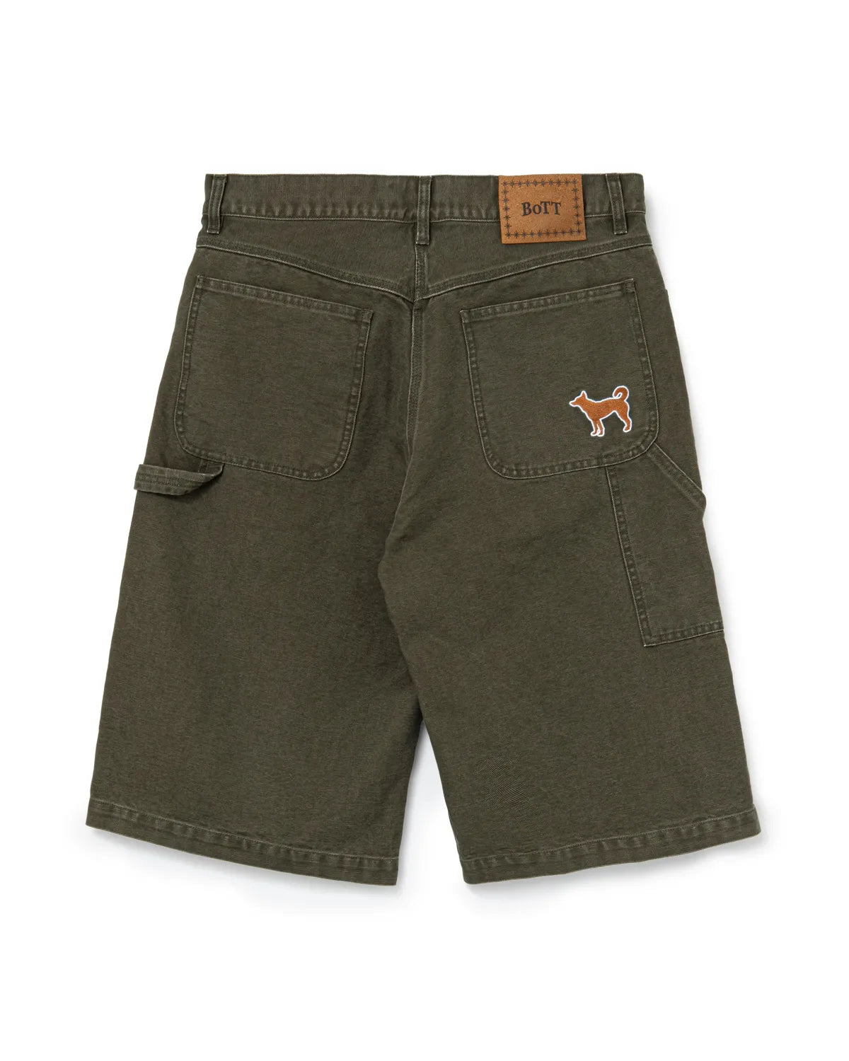 BoTT / Washed Painter Short