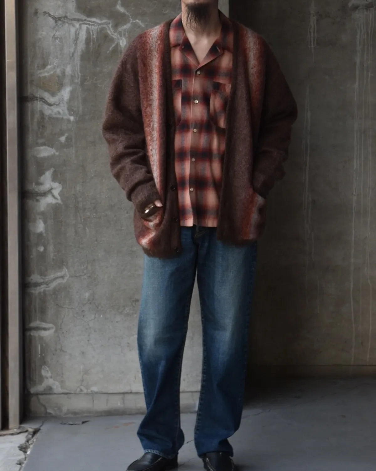 MINEDENIM/N.Slim Tapered STR
