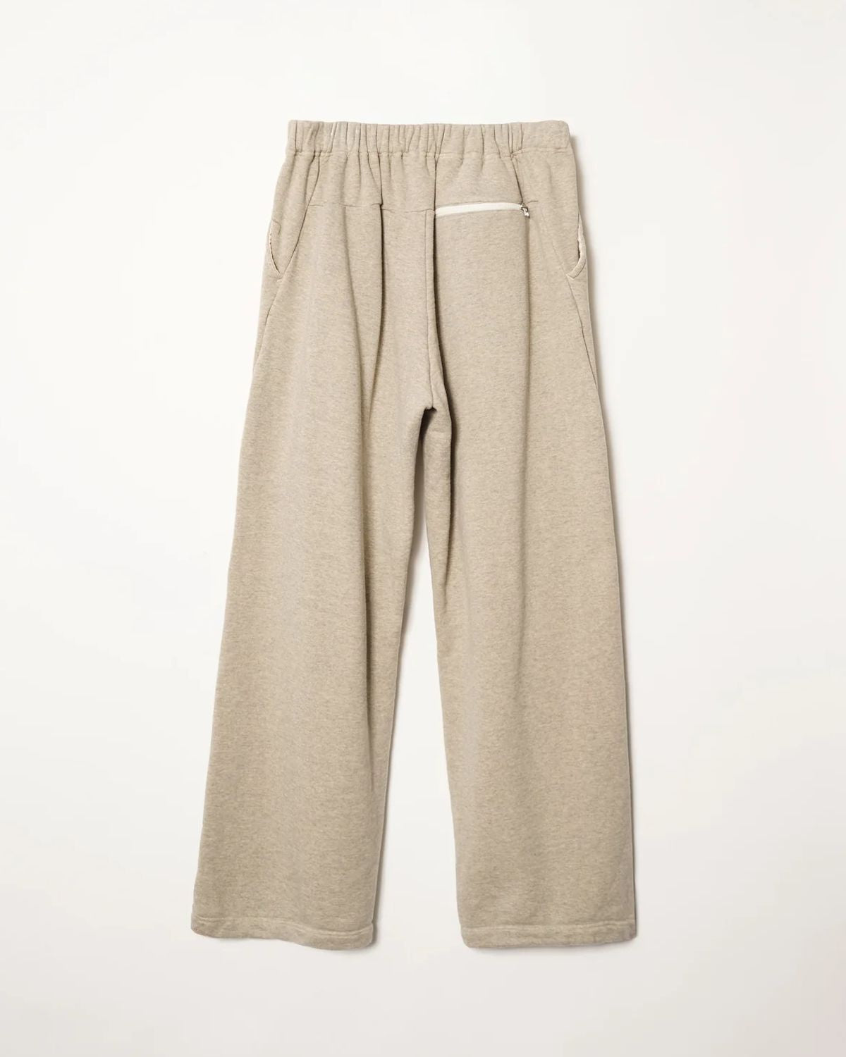 NTN / 3D KNEE TUCK DRAWSTRING TROUSERS GARMENT DYE (N006-044135D)