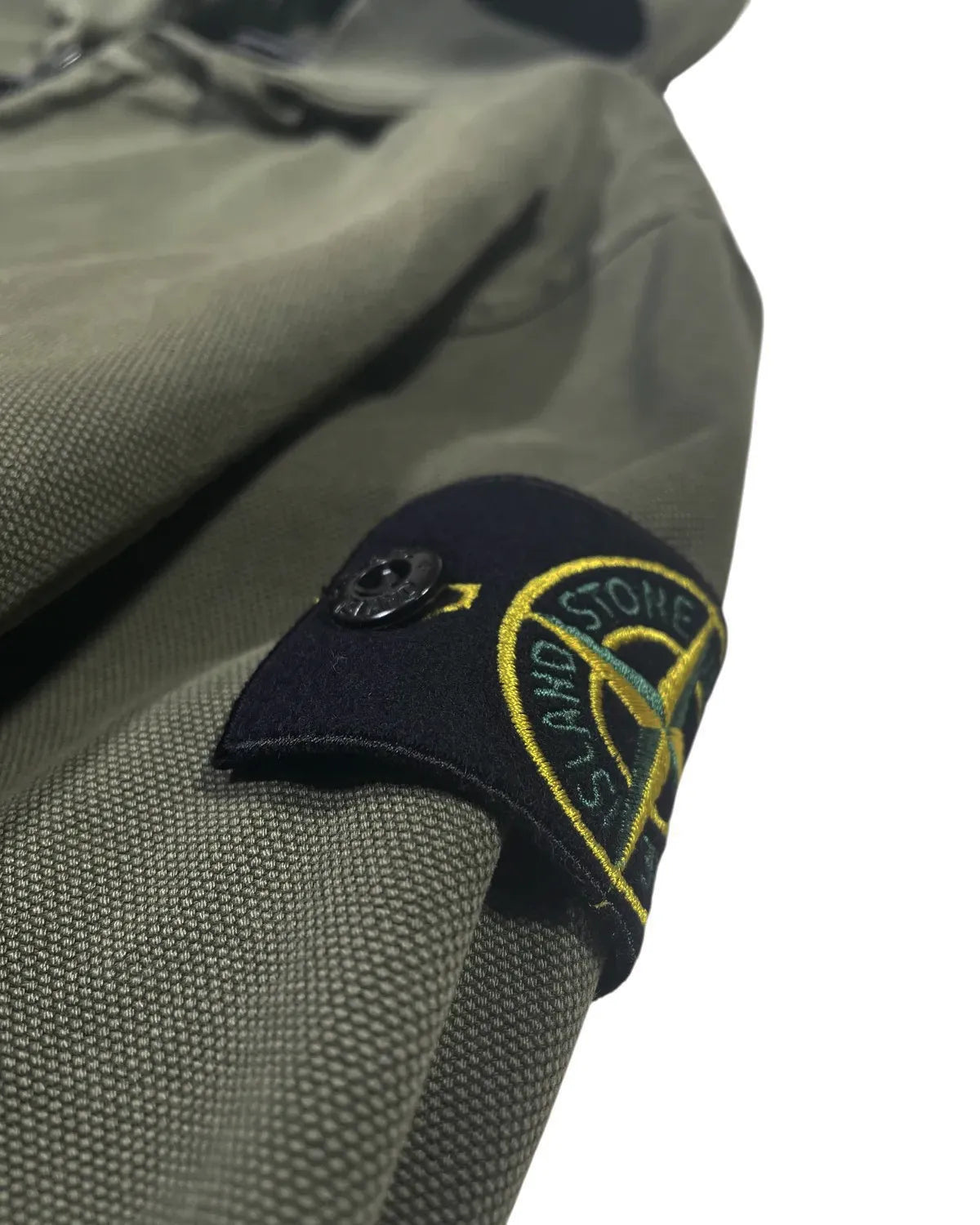 STONE ISLAND / FELPA GIUBBOTTO (K2S156100017)