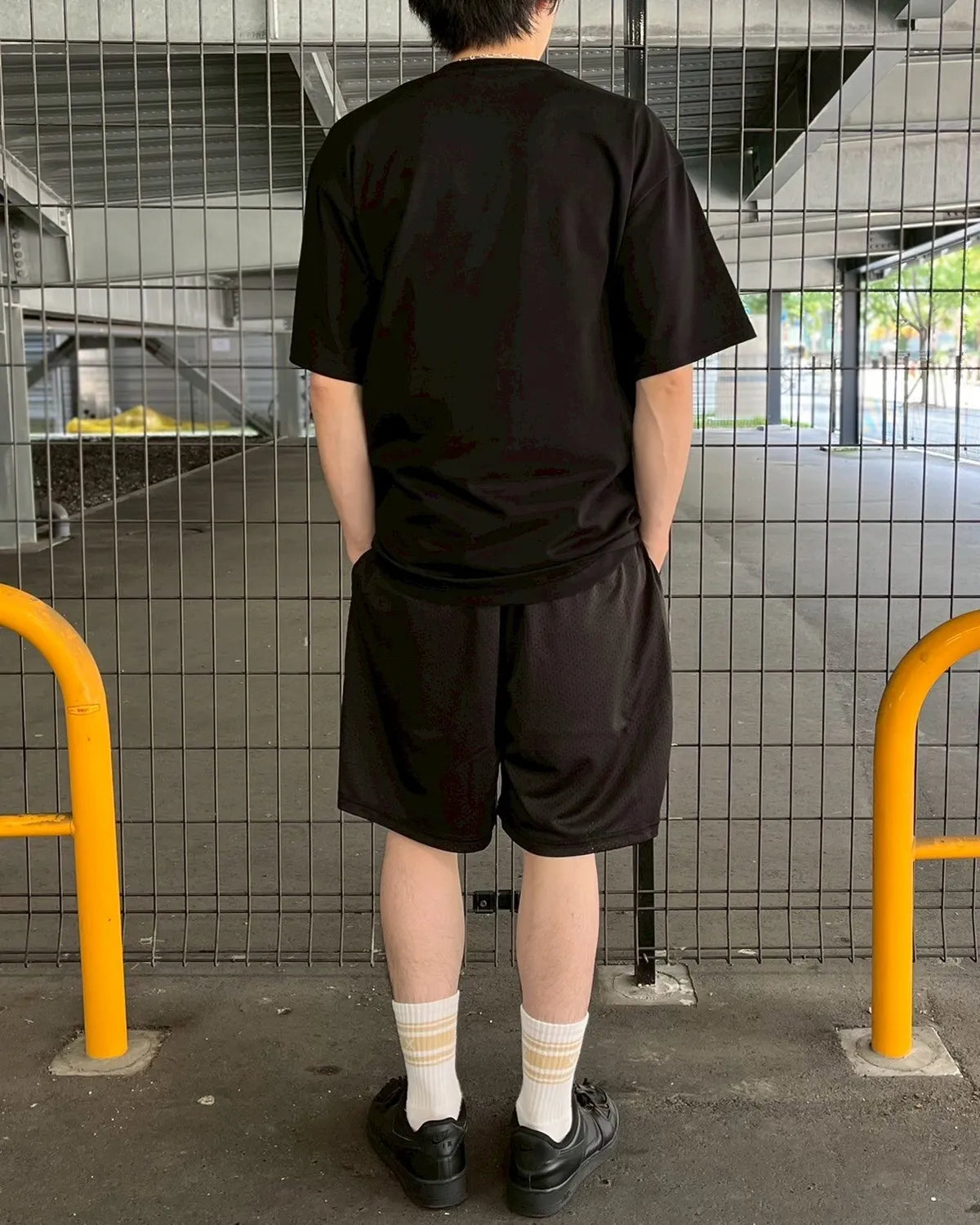 GOD SELECTION XXX / T-SHIRT (GX-S25-ST-07)