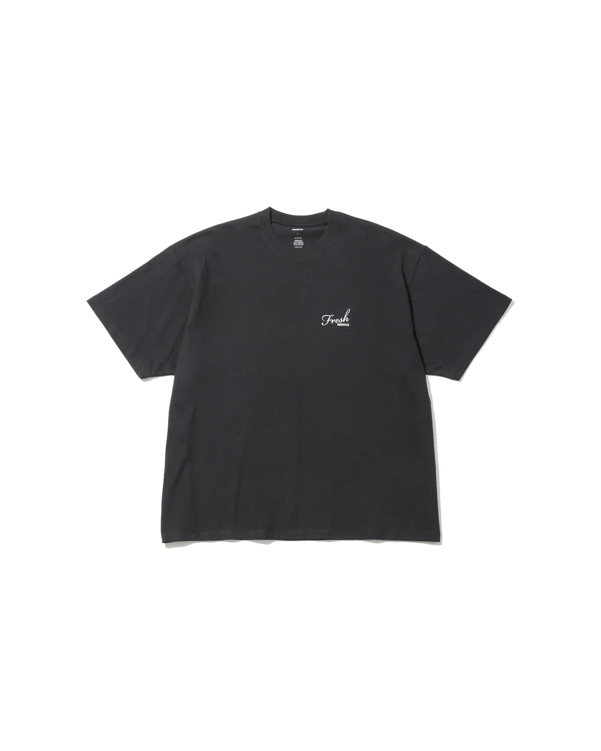 FreshService / CORPORATE PRINTED S/S TEE "CROC" (FSC263-70138)