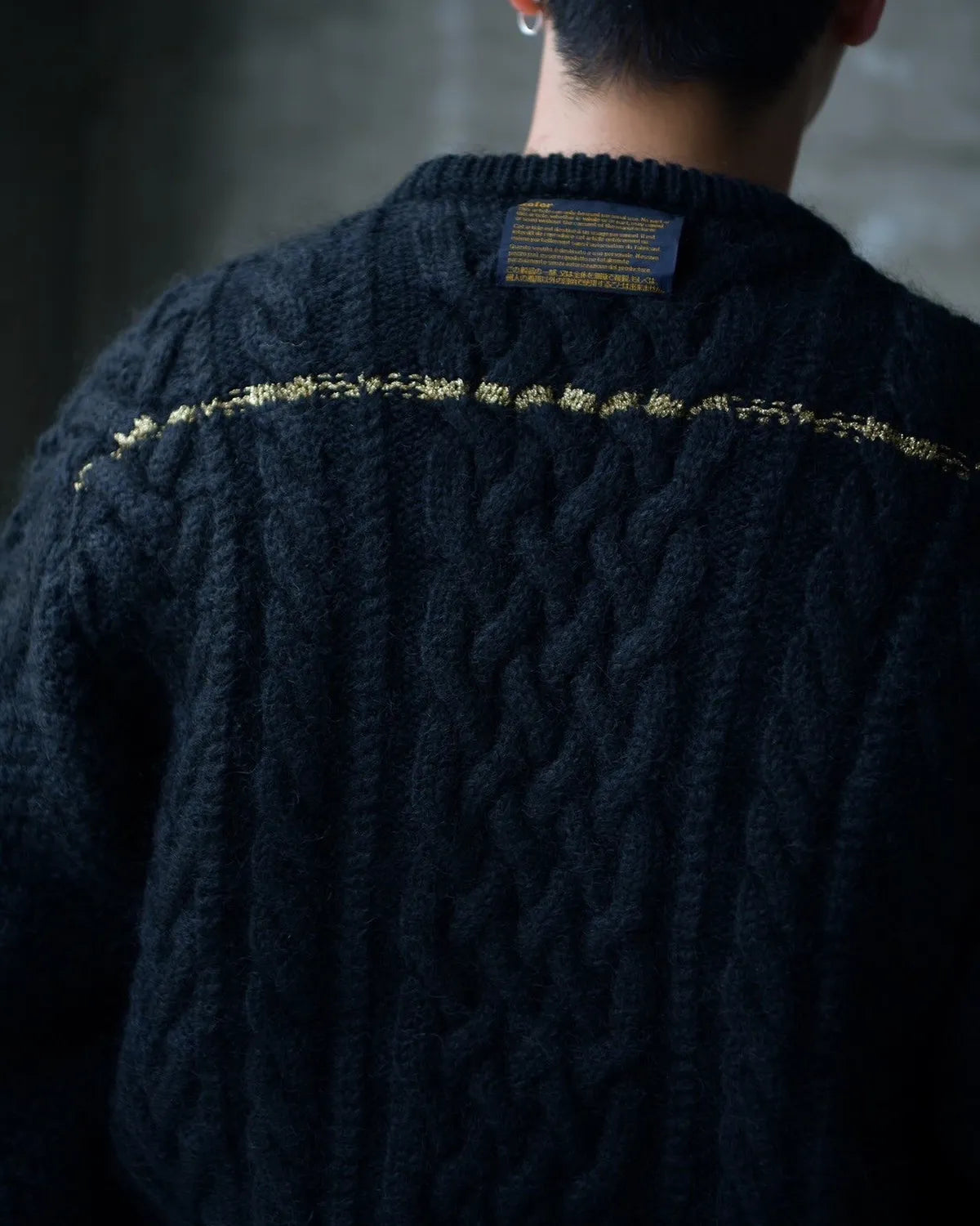 kolor / KNIT (25WMN13306)