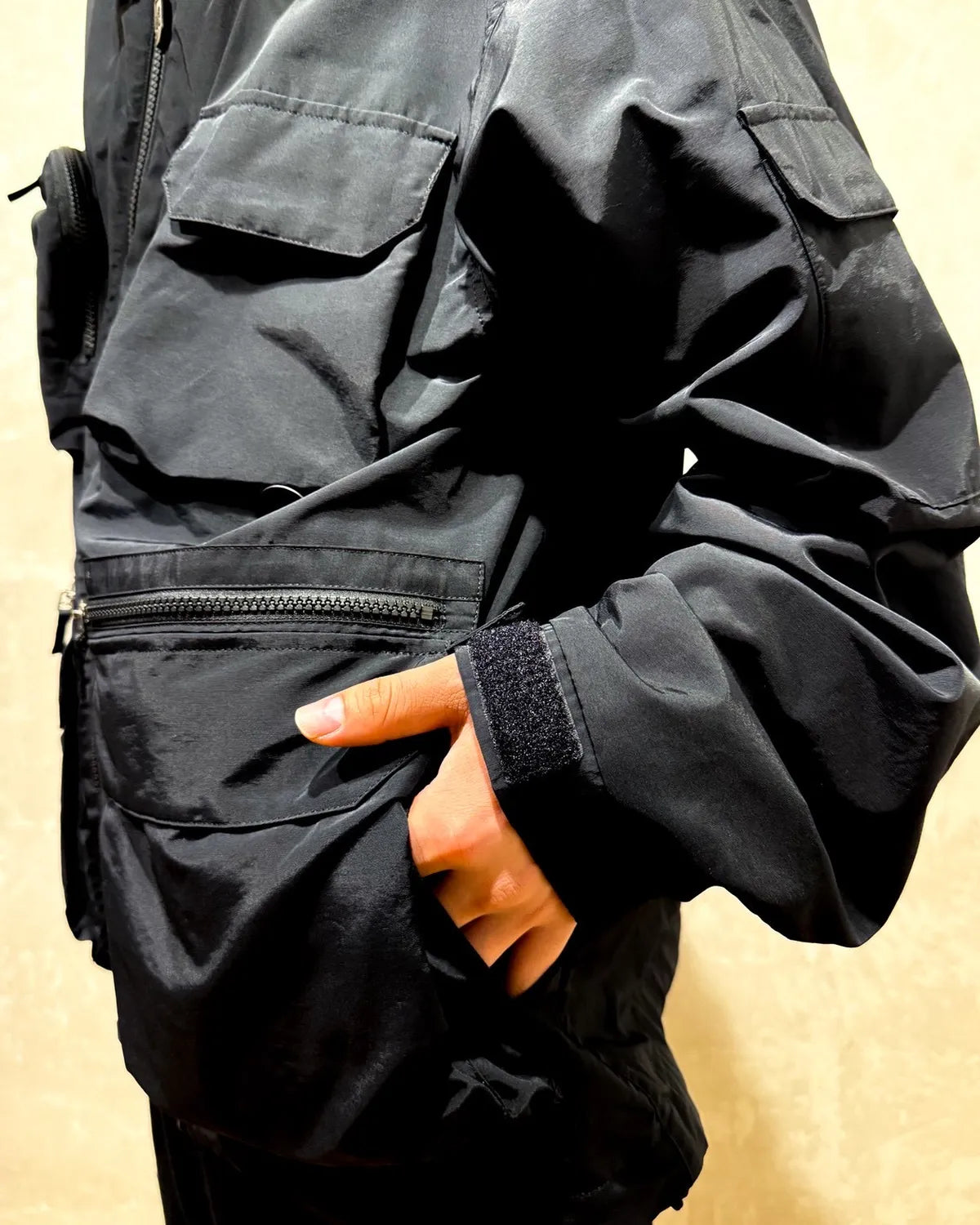 eYe JUNYA WATANABE MAN x THE NORTH FACE / BLOUSON (WP-J909-100)
