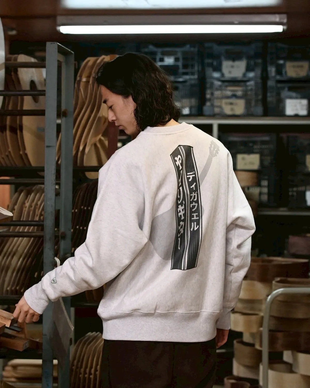 DIGAWEL × K.Yairi (※ ARGUS EXCLUSIVE ) / moc T -2- (DWAA050)