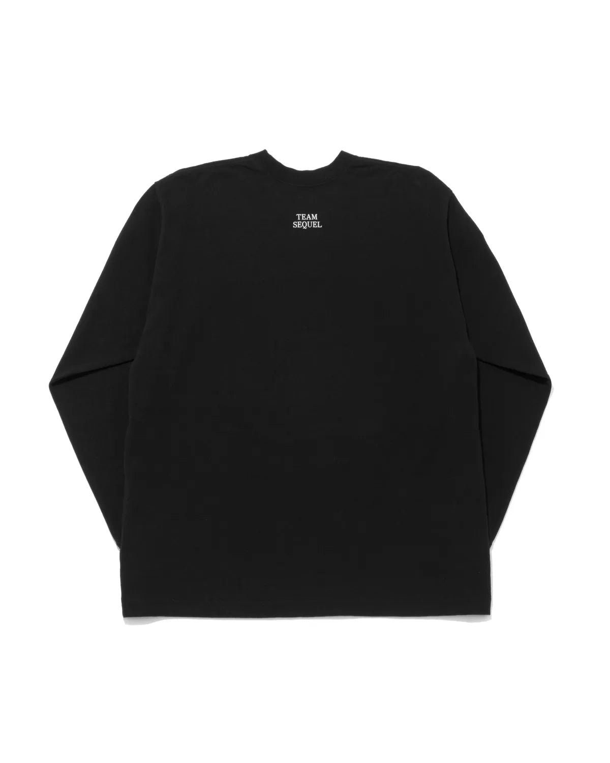 SEQUEL / LONG SLEEVE T-SHIRT (SQ-25AW-LT-01)