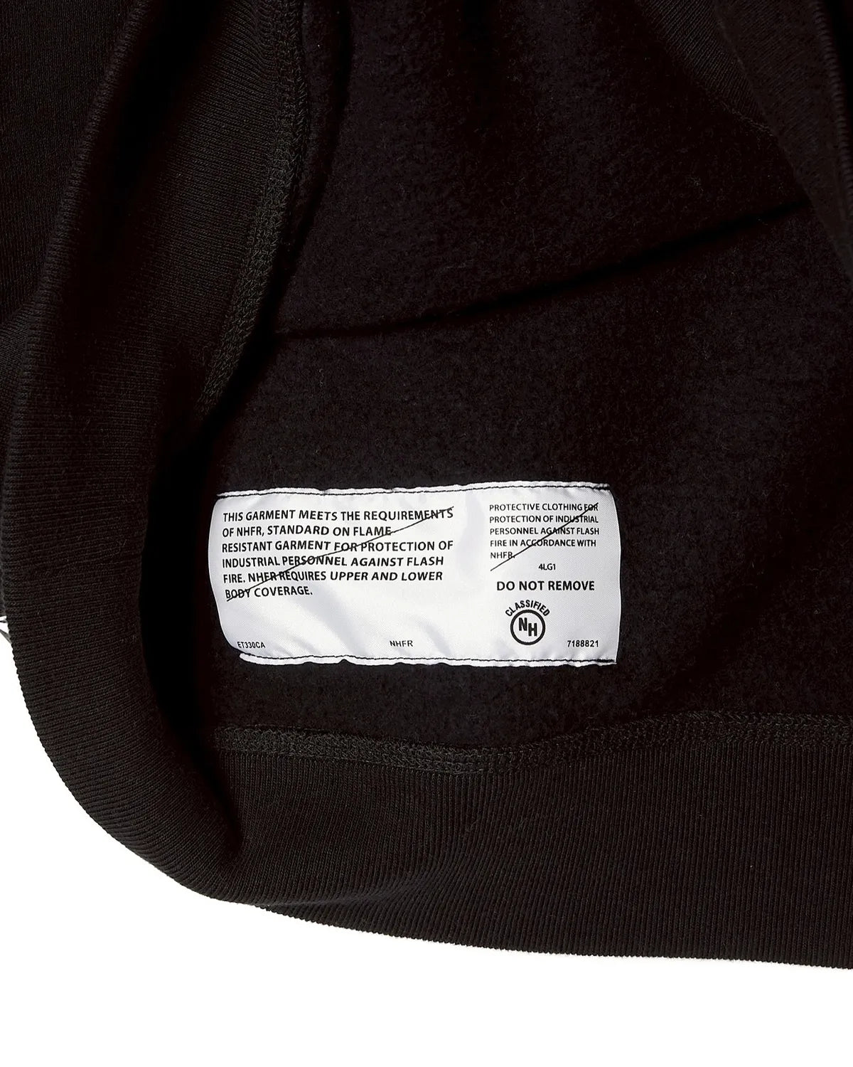 N.HOOLYWOOD / CREW NECK SWEATSHIRT (1252-CS02-004)