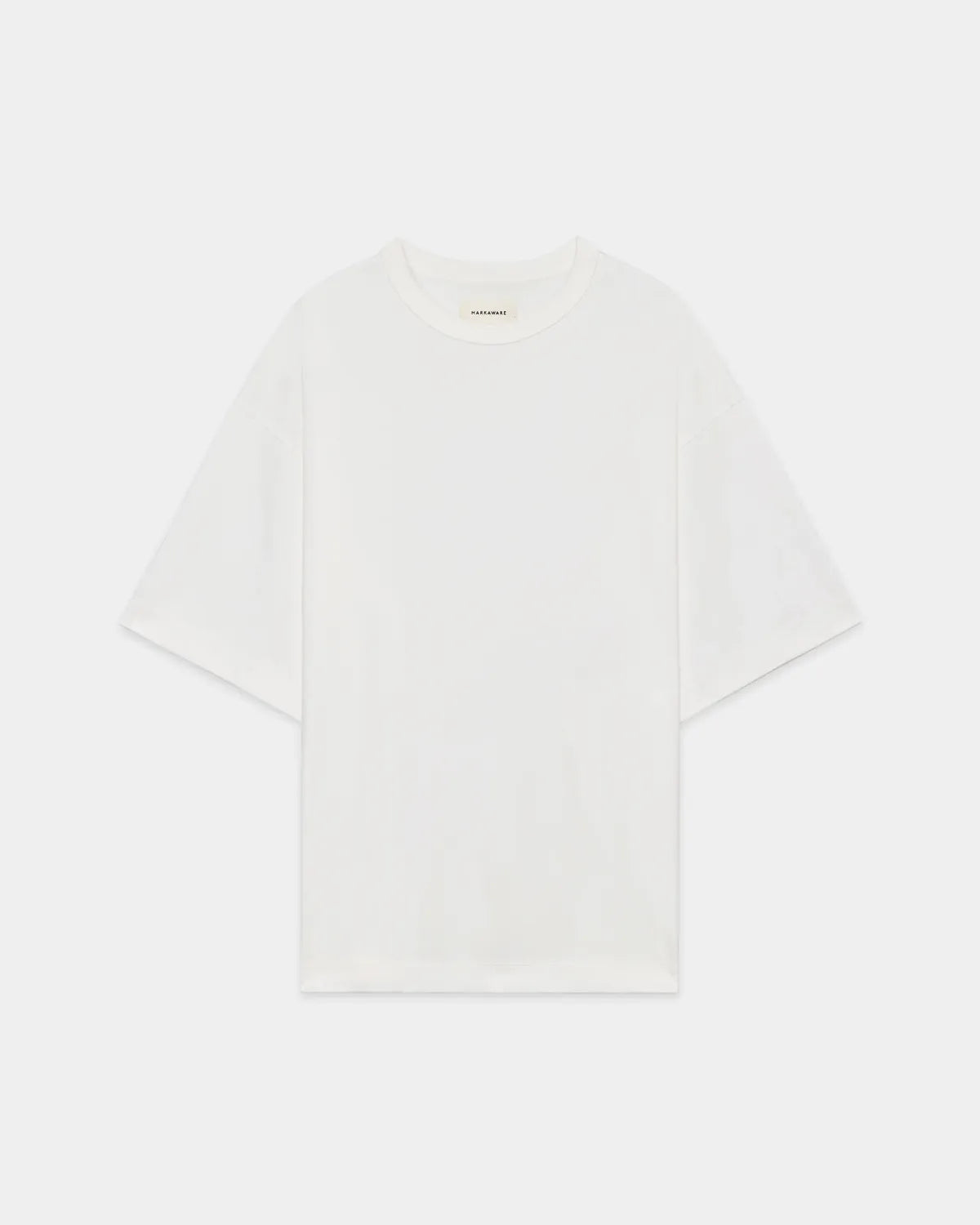 MARKAWARE / Organic Giza 80/3 Jersey Survival Cloth® Comfort Fit Tee (A26A19CS02B)