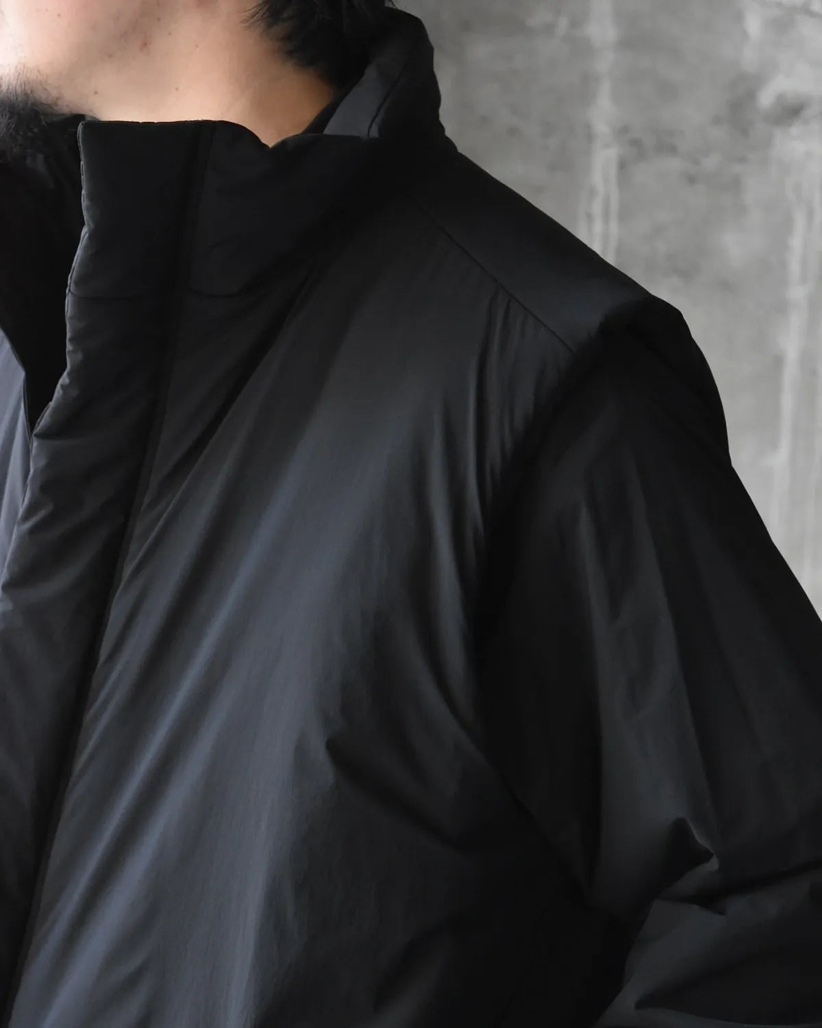 N.HOOLYWOOD COMPILE / PUFFER VEST (2252-VE21-003)