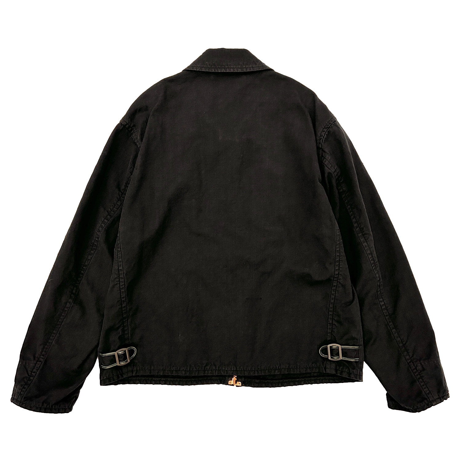 A.PRESSE / Silk Hemp Sports Jacket