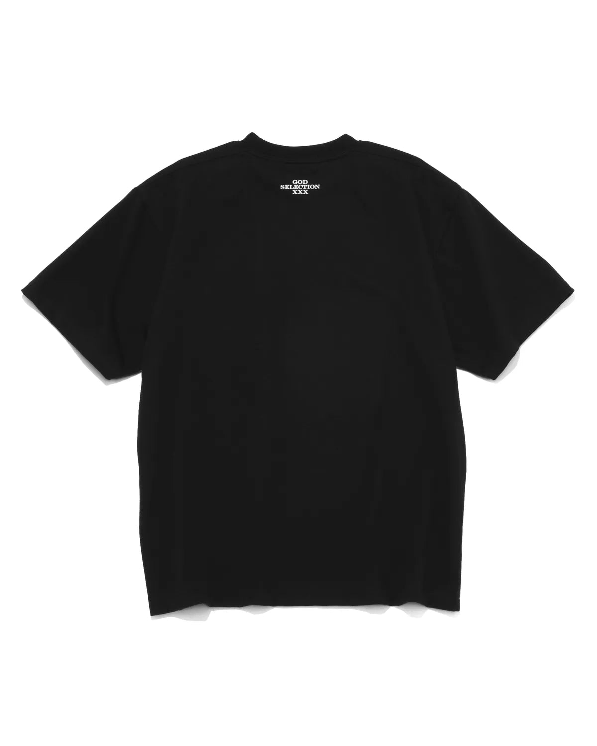 GOD SELECTION XXX / "Oval Rope" Logo Tee (GX-S26-ST-11)