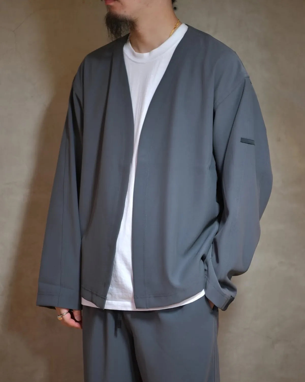 N.HOOLYWOOD / DRESS SHIRT (SH07-101)
