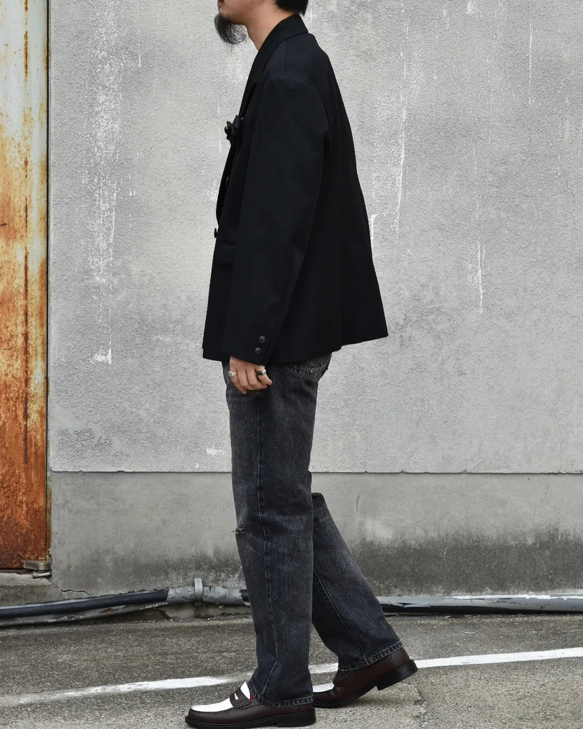 refomed / NEXT MAN DOUBLE JACKET"GABA" (REJK-032)