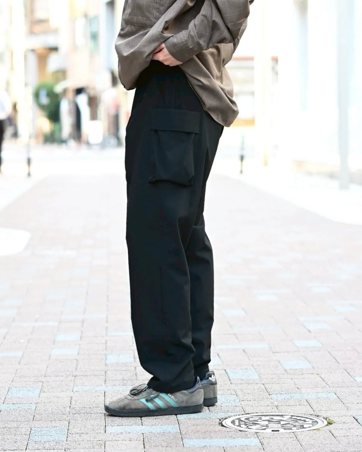 White Mountaineering / EASY CARGO PANTS (WM2573401)