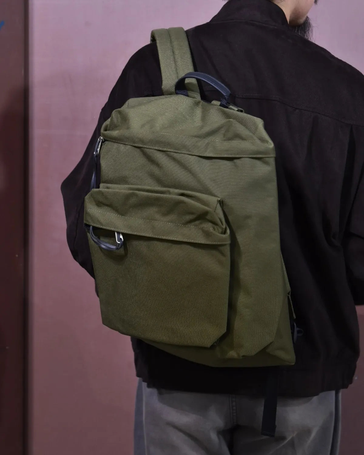Aeta / AETA NY BACKPACK TF -M- (NY01-TF)