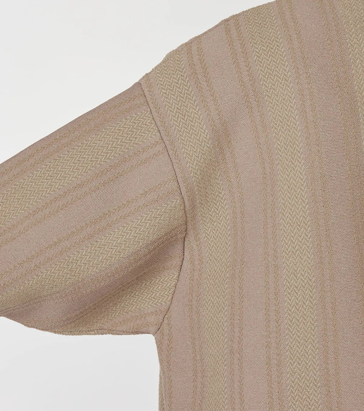 nanamica / Knit Polo Sweater (S26SH019)