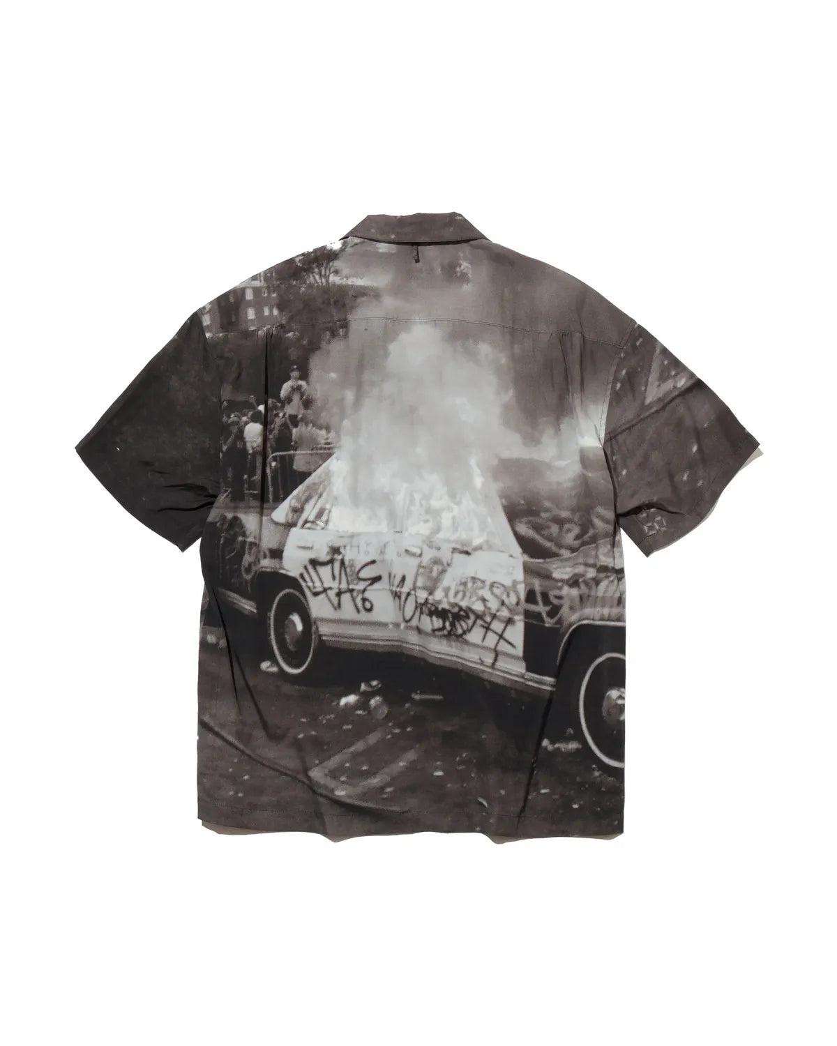 DELUXE × Allan Potter / Shirts (26SD1347)