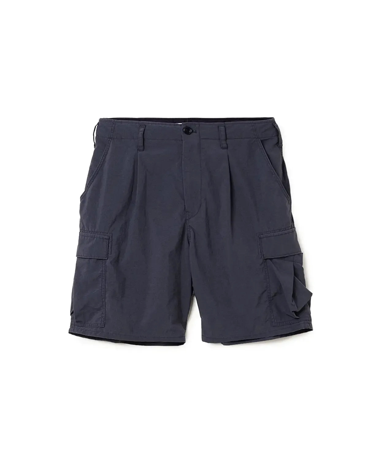 NONNATIVE / TROOPER 6P SHORTS NYLON OXFORD PIGMENT DYE (NN-P4831)