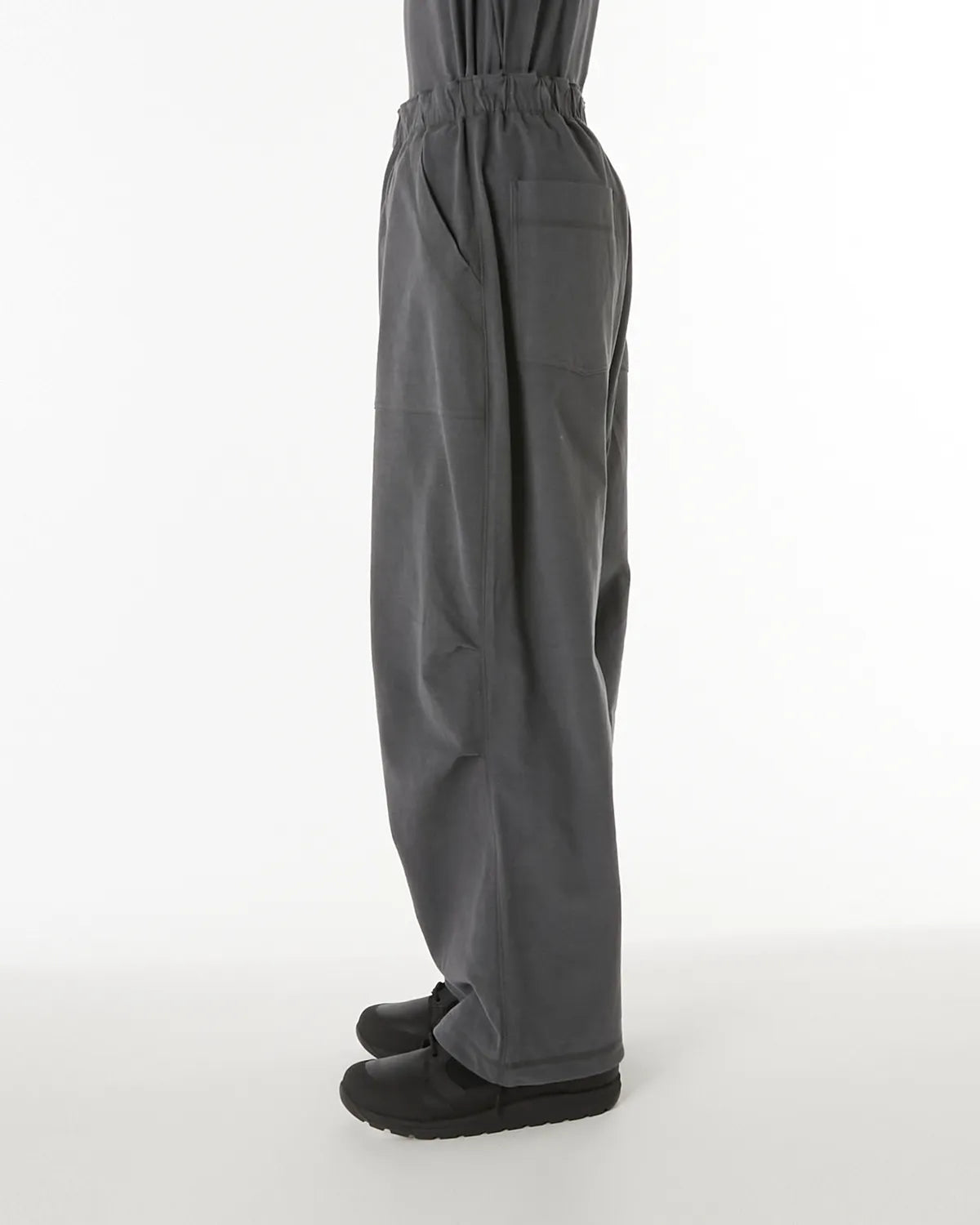 N.HOOLYWOOD TEST PRODUCT EXCHANGE SERVICE / BELT PANTS (9252-CP10-010)