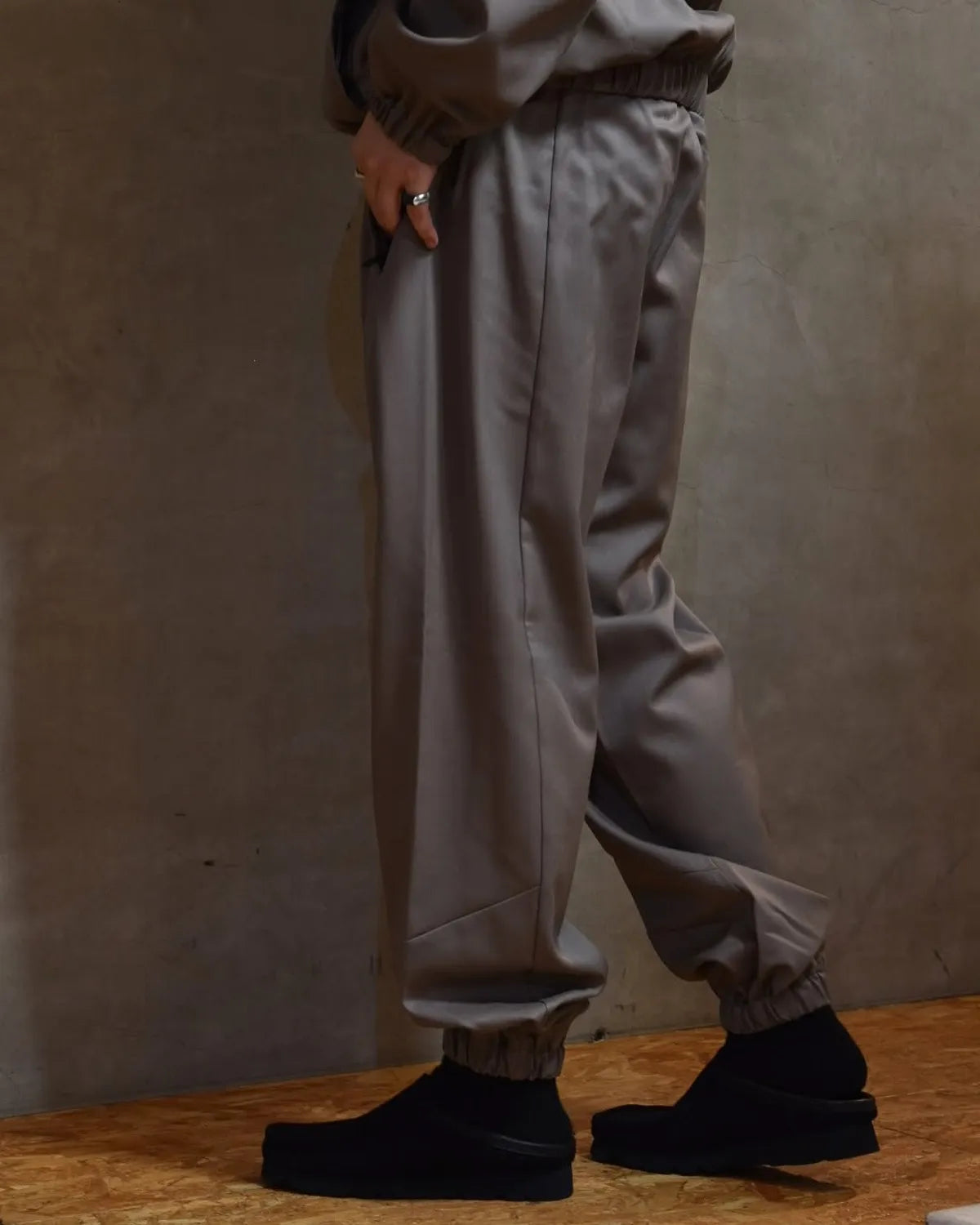 N.HOOLYWOOD COMPILE / TRACK PANTS (2252-CP21-004)