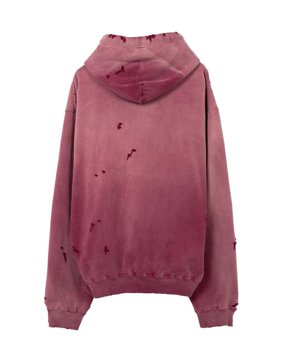Maison MIHARA YASUHIRO / Sun Faded Like Hoodie (A15HD552)