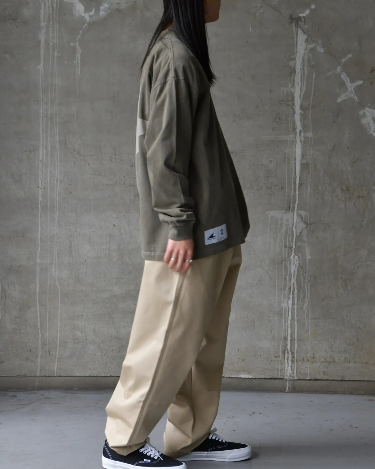 DESCENDANT / CETUS ORGANIC COTTON LS PIGMENT DYE (261ATDS-CSM15)