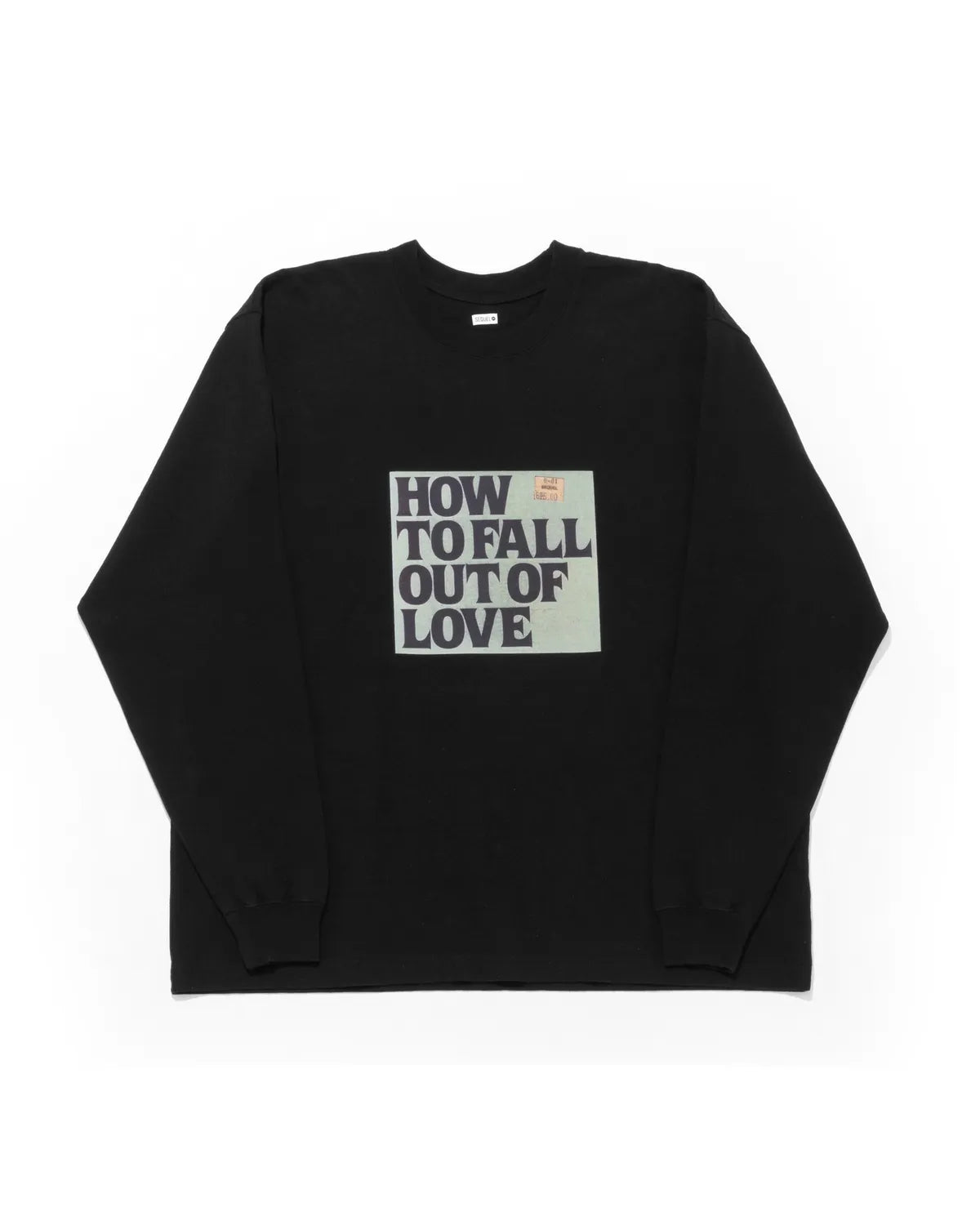 SEQUEL / LONG SLEEVE T-SHIRT (SQ-25AW-LT-01)