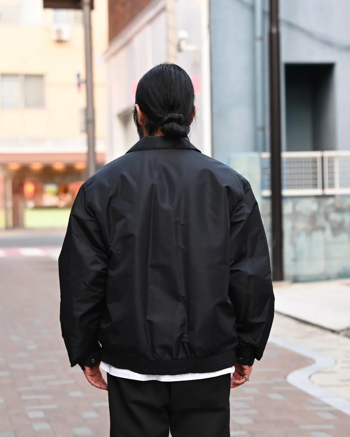 WACKO MARIA × MCGREGOR / ANTI-FREEZE JACKET (25FW-WMO-MC01)