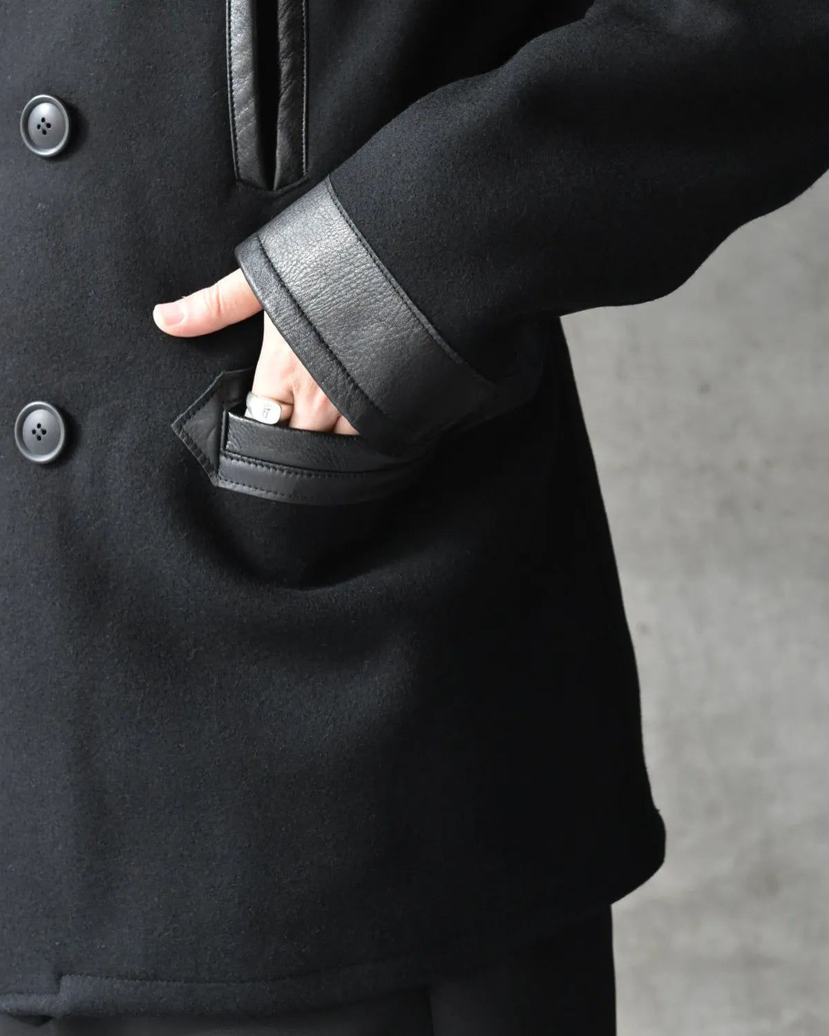 MASSES / P-COAT Ⅱ (1252041014)