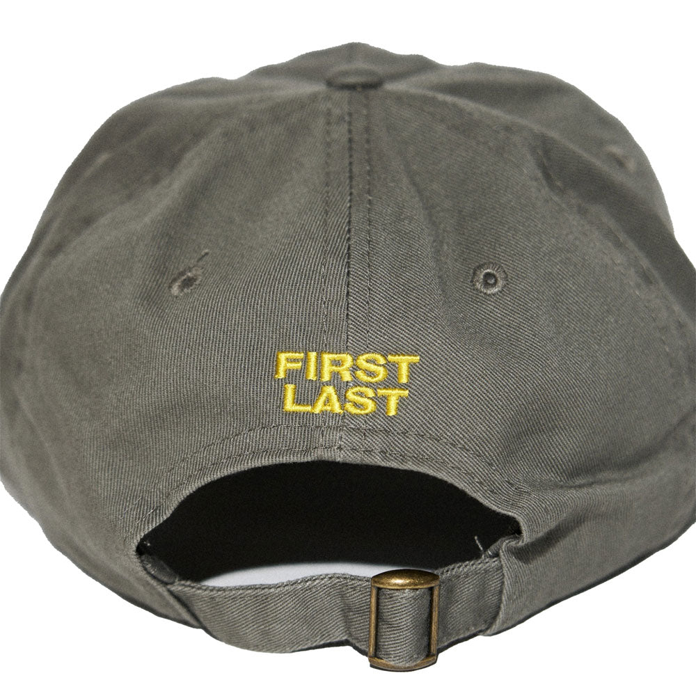 Vektor shop® / VS CAP "First Last"