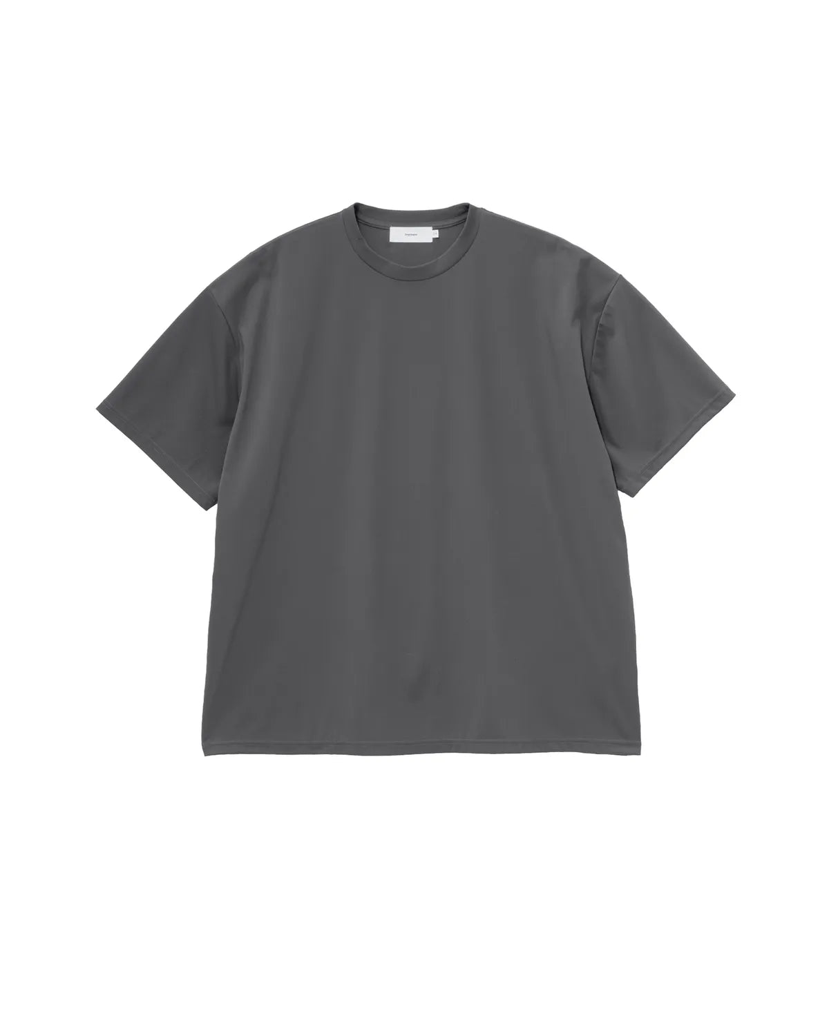 Graphpaper / Ice Tricot S/S Oversized Tee (GM263-70608)
