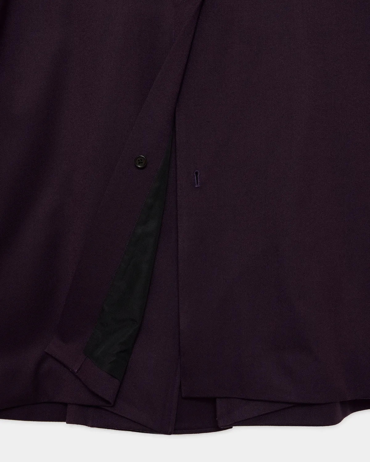 MARKAWARE / Polwarth Tuxedo Cloth Hunter Coat (A25C11CO01C)