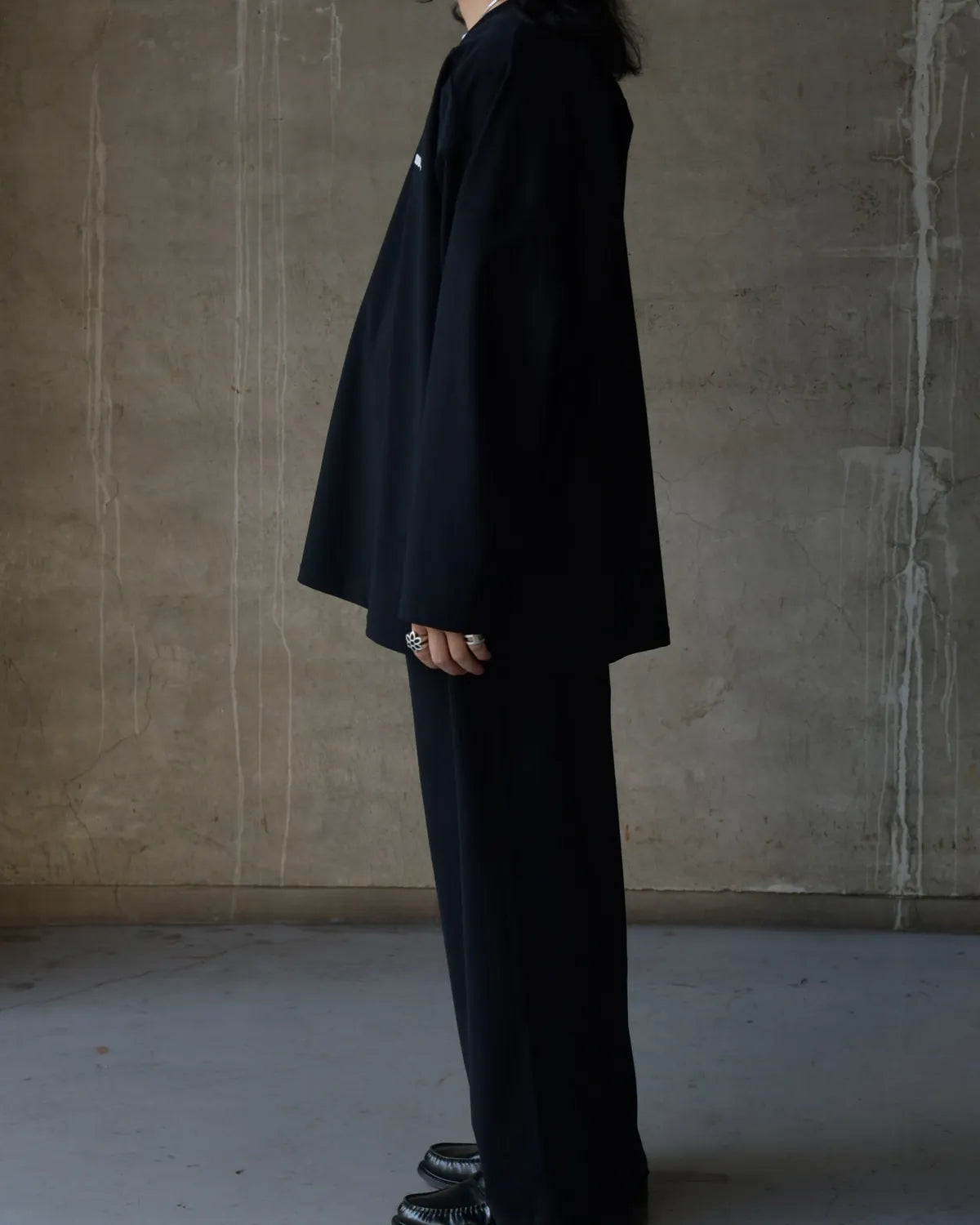 COOTIE PRODUCTIONS® / Frost Weave Track Pants (CTE-26S126)