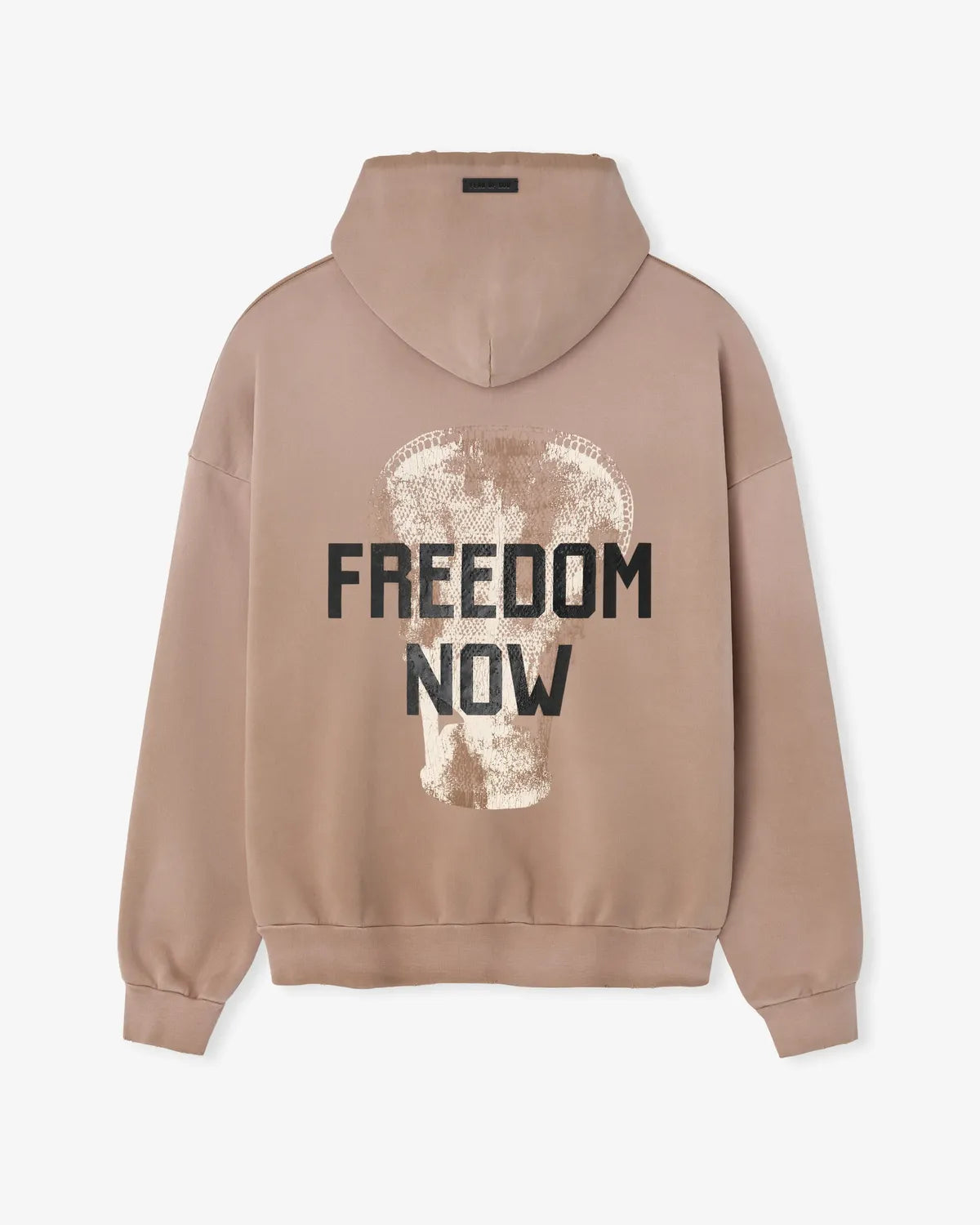 FEAR OF GOD / REVOLUTION HOODIE (FG25FW12-12112BHFUS)