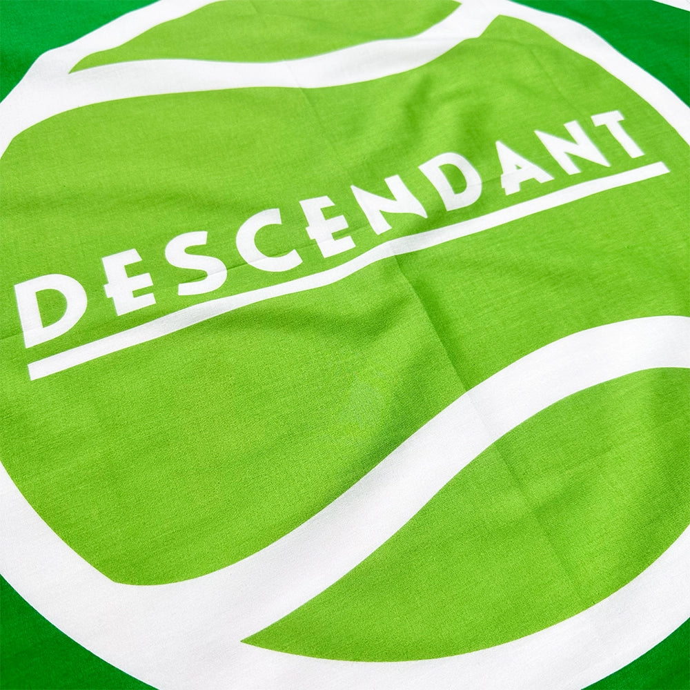 DESCENDANT / TOSS BANDANA