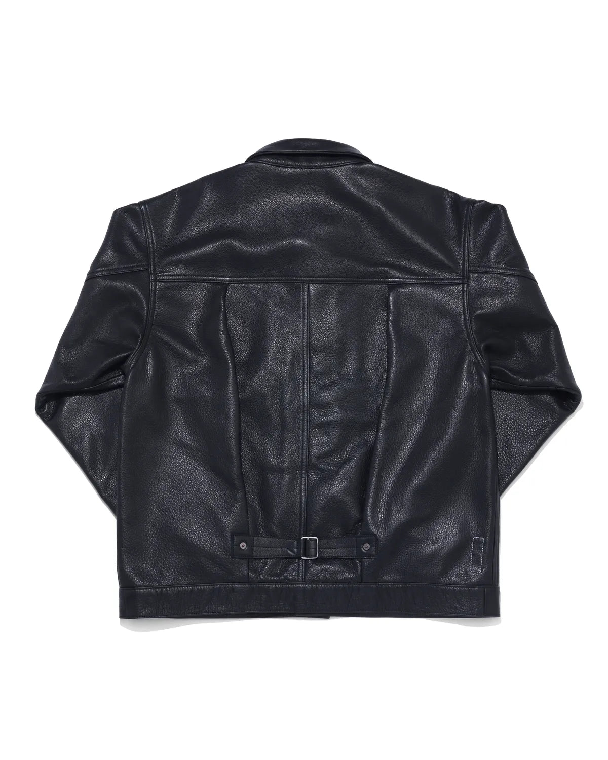 SEQUEL × FRAGMENT / LEATHER JACKET (SQ-25AW-JK-03)
