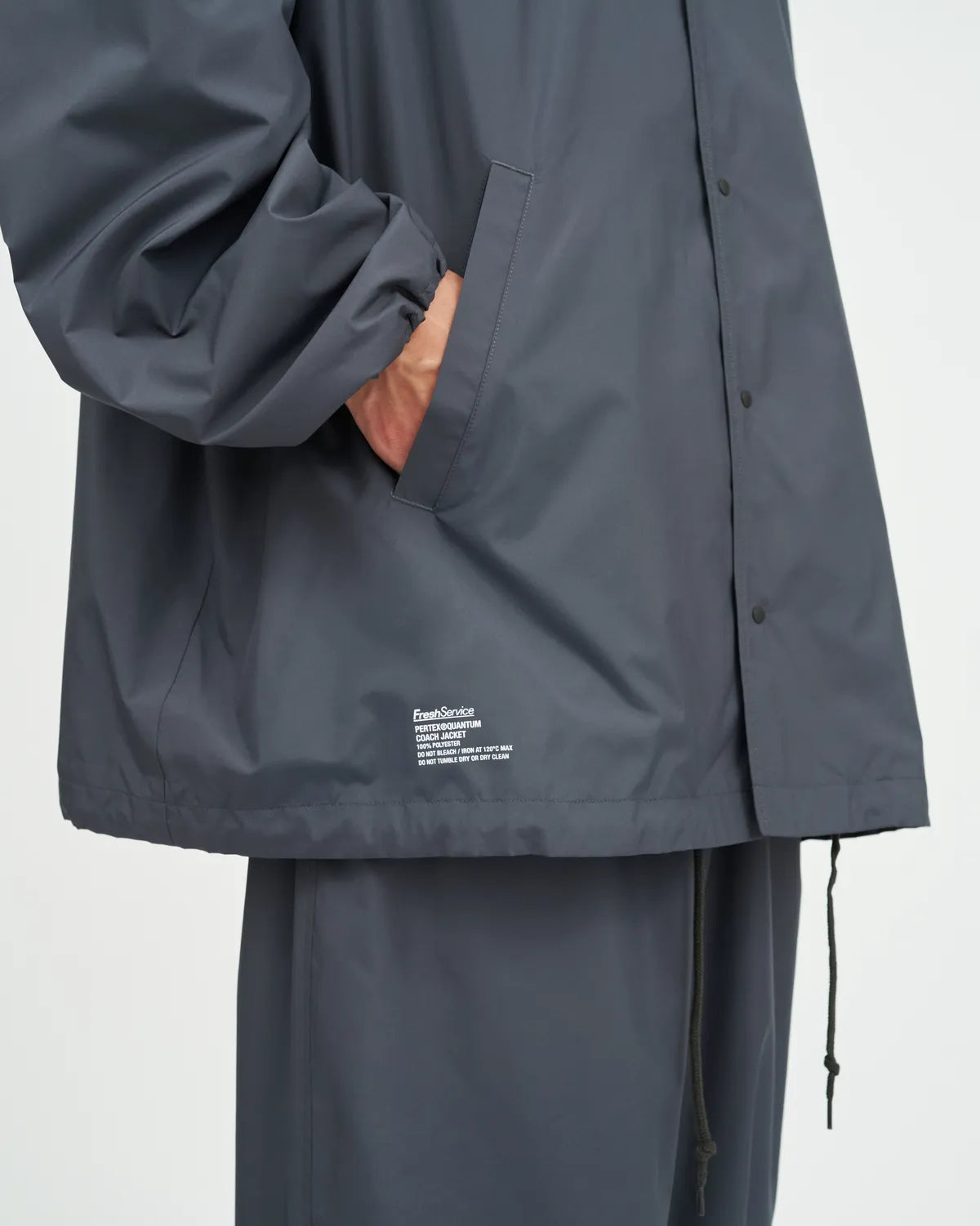 FreshService / PERTEX QUANTUM COACH JACKET (FSC263-30040)