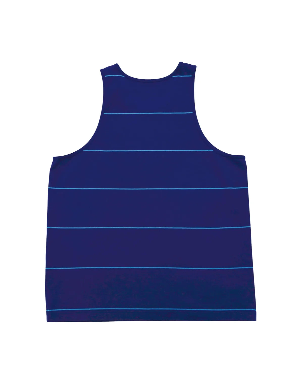 DESCENDANT / CACHALOT STRIPE TANK TOP (251ATDS-CSM07)