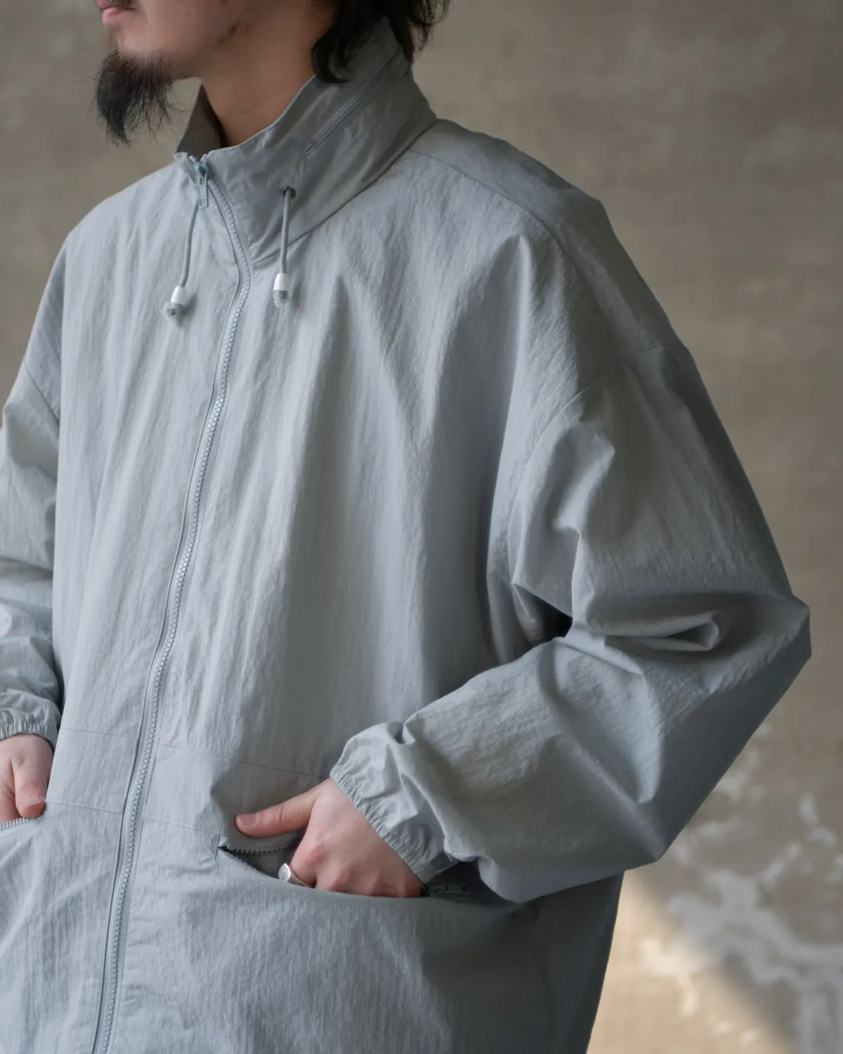 New Manual / SPORTS JACKET (2026SS-JK4-YT)