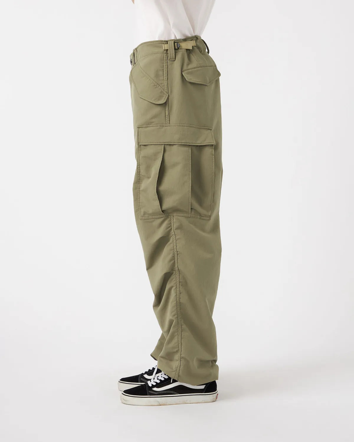 nanamica / ALPHADRY Field Cargo Pants (S25FC034)