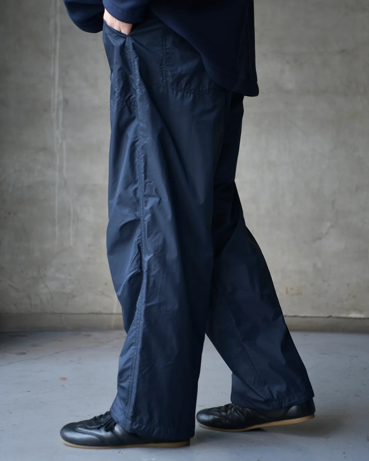 N.HOOLYWOOD TEST PRODUCT EXCHANGE SERVICE / BELT PANTS (9252-CP10-017)