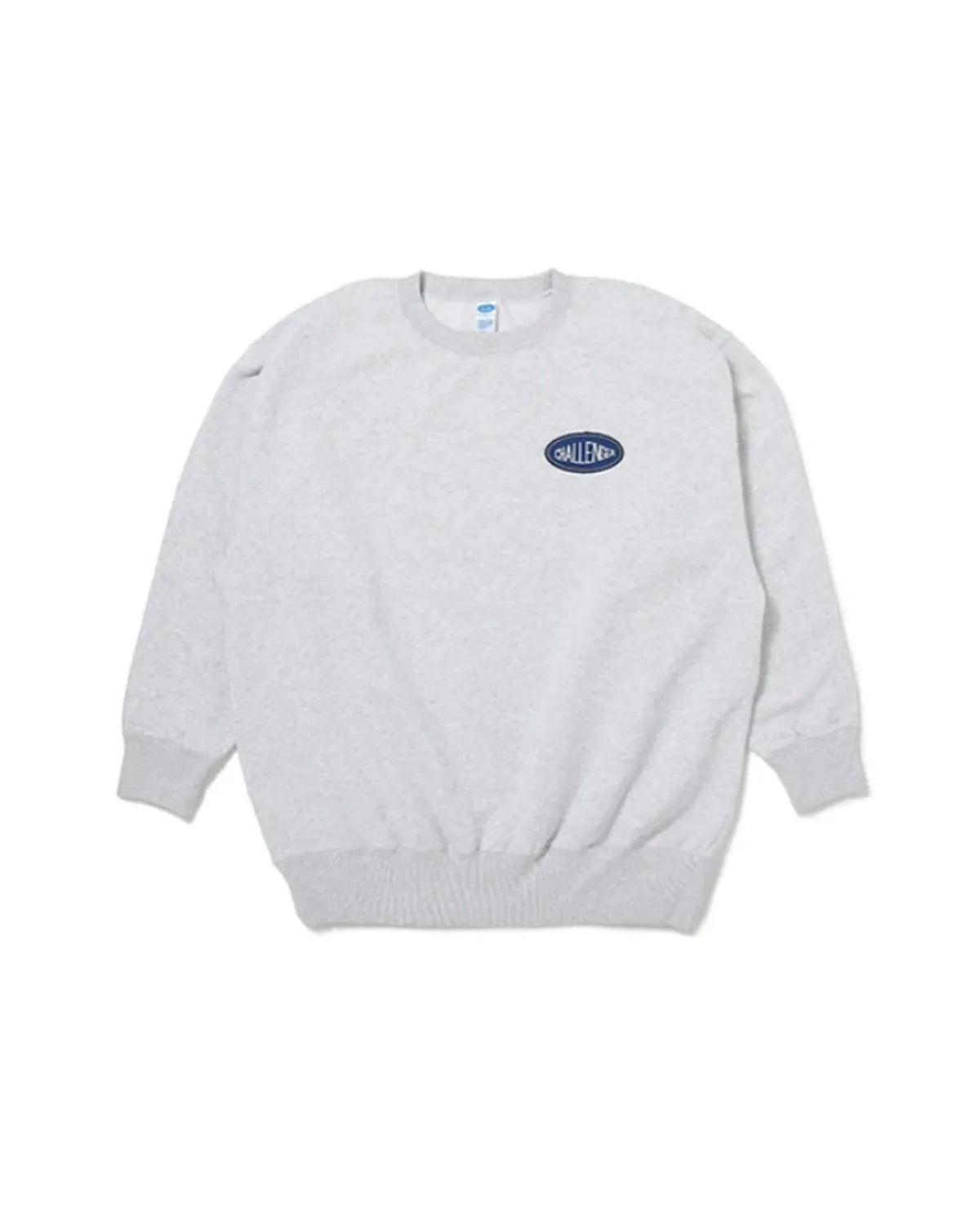 CHALLENGER / C/N LOGO PATCH SWEAT (CLG-SW 026-006)