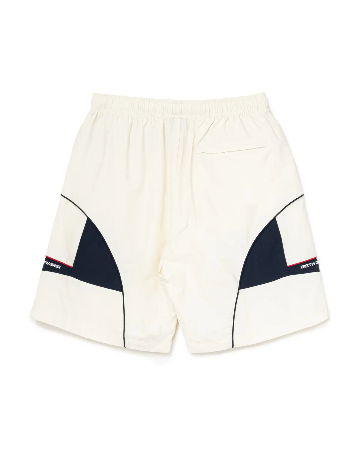 BoTT / Paneled Track Short