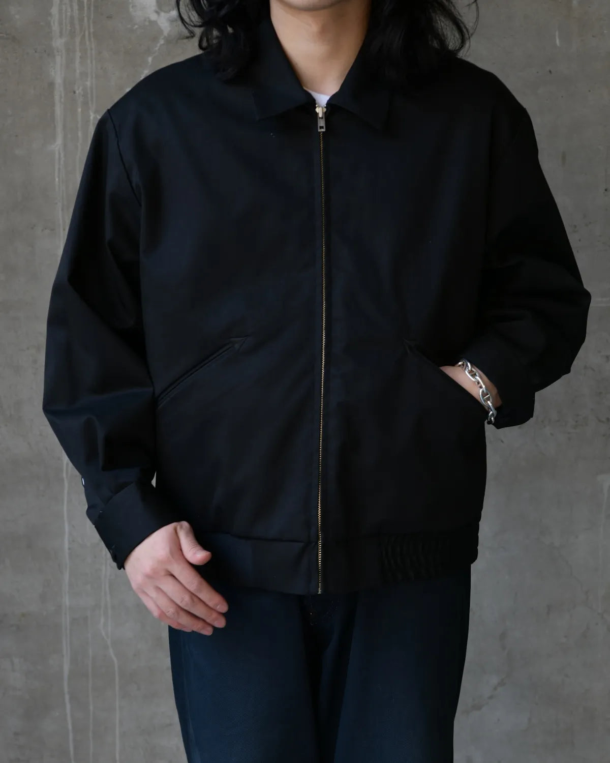 WACKO MARIA × WOLF’S HEAD / VIETNAM JACKET (WOLFSHEAD-WM-ML15)