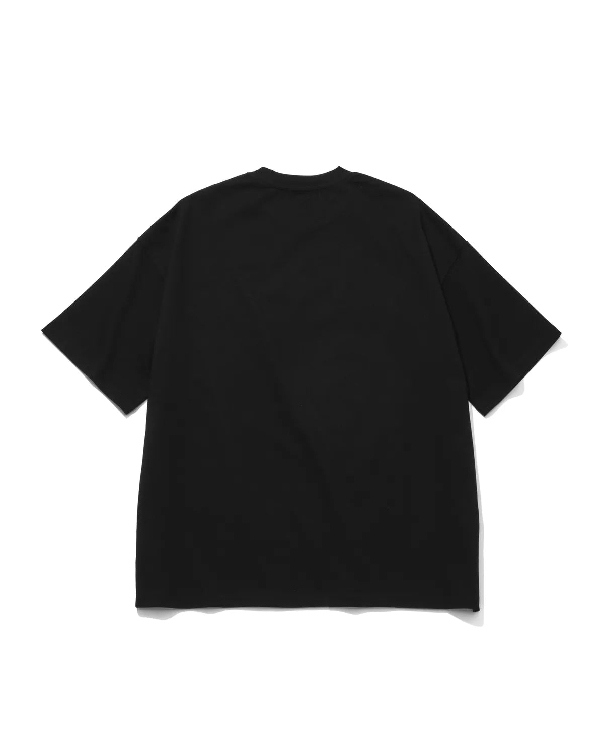 GOD SELECTION XXX / "TRIPLEX" Block Letter Logo Photo Big Tee -WOMENS- (GXL-S26-CS-05)