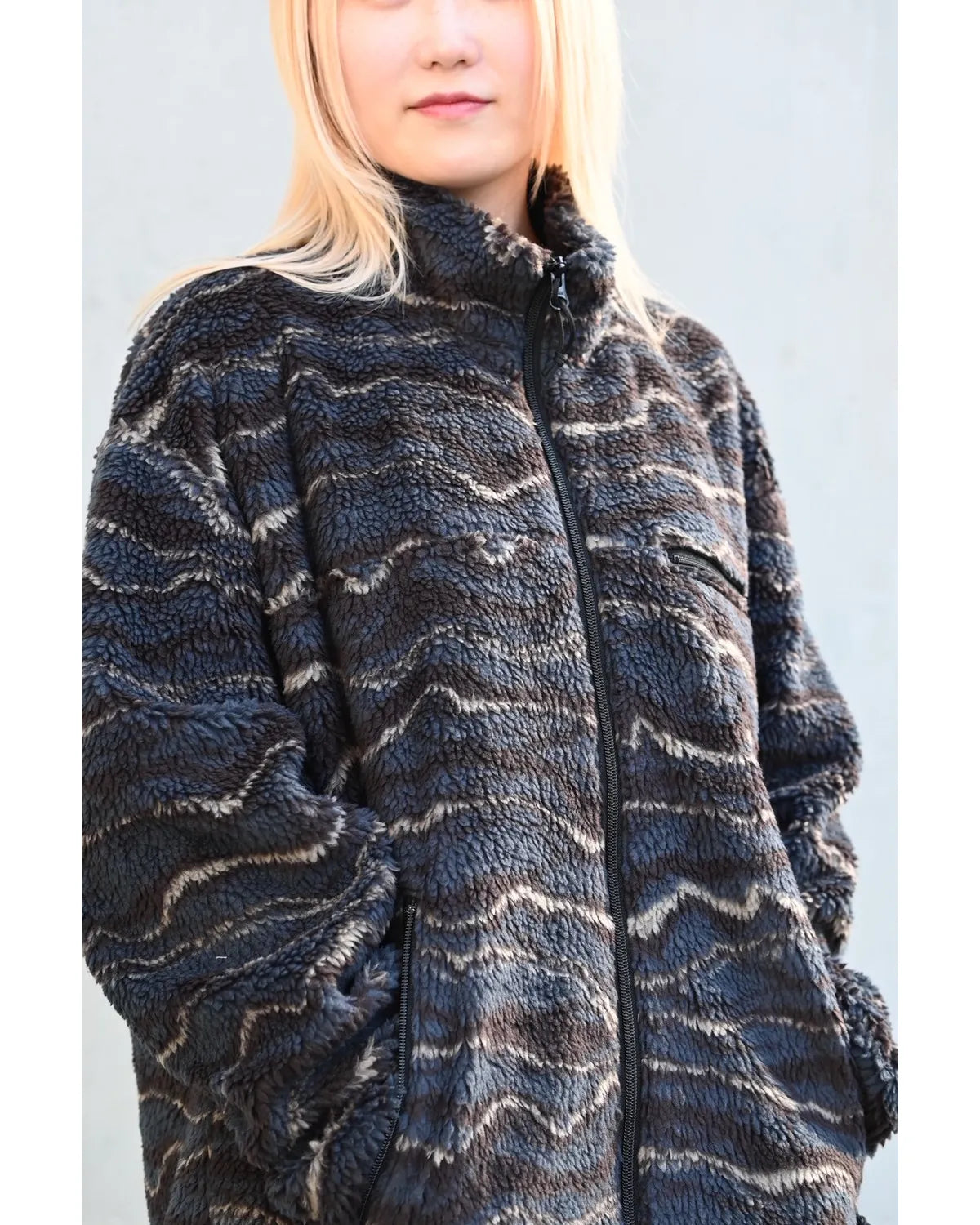PHEENY (※J.B VOICE EXCLUSIVE) / WAVE BOA JACKET BOYS for ARGUS (PA25-BL01)
