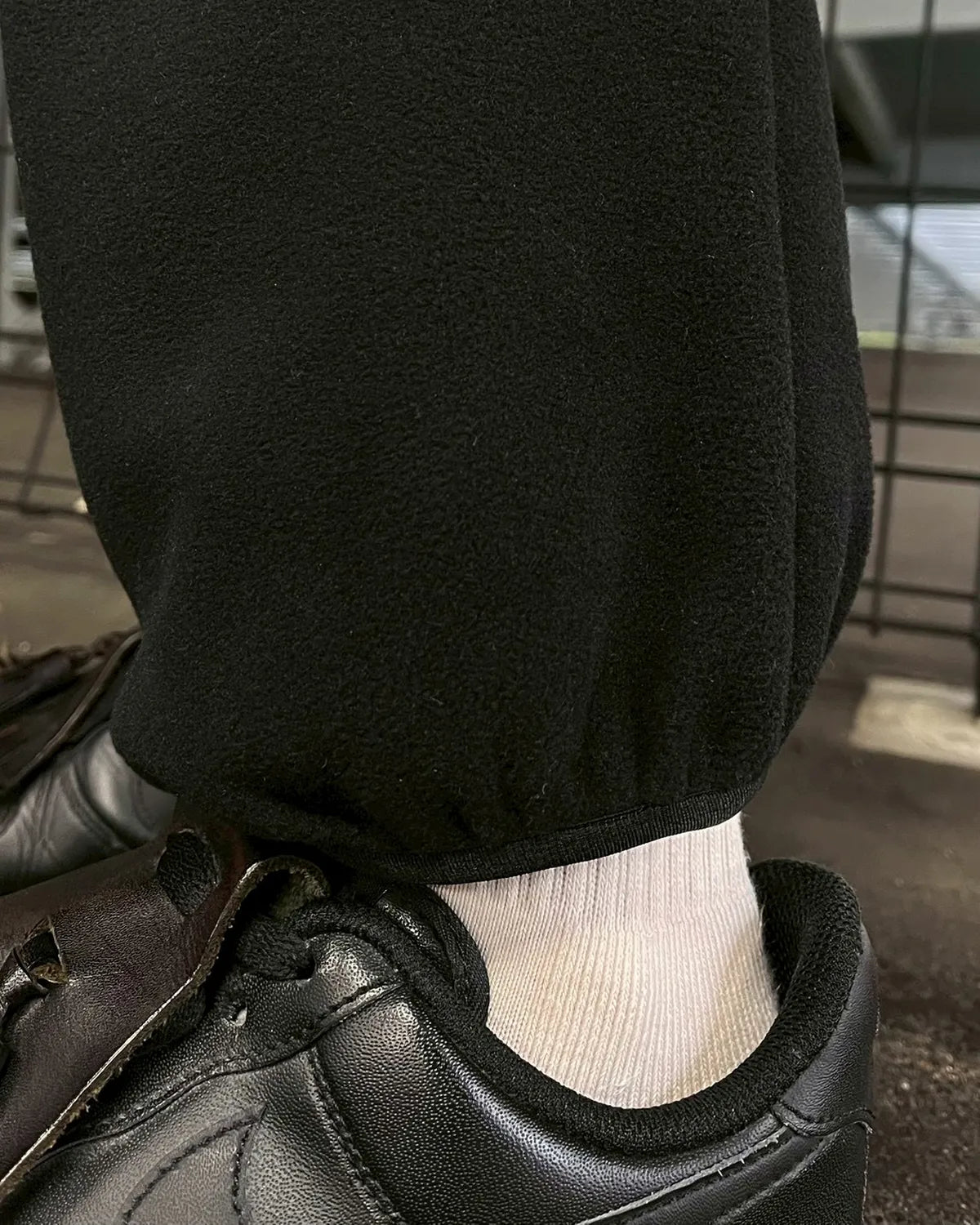 GOD SELECTION XXX / FLEECE JODHPURS (GX-A26-PT-03)